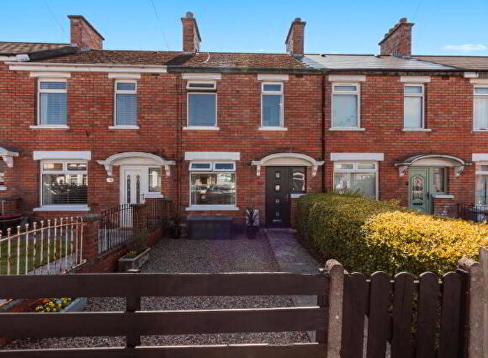 3 Bedroom Terrace House For Sale In Victoria Road, Belfast, BT4
