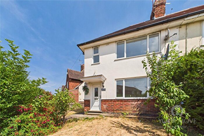 2 Bedroom Semi Detached House To Rent In Countess Road, St James, Northampton, Northamptonshire, NN5
