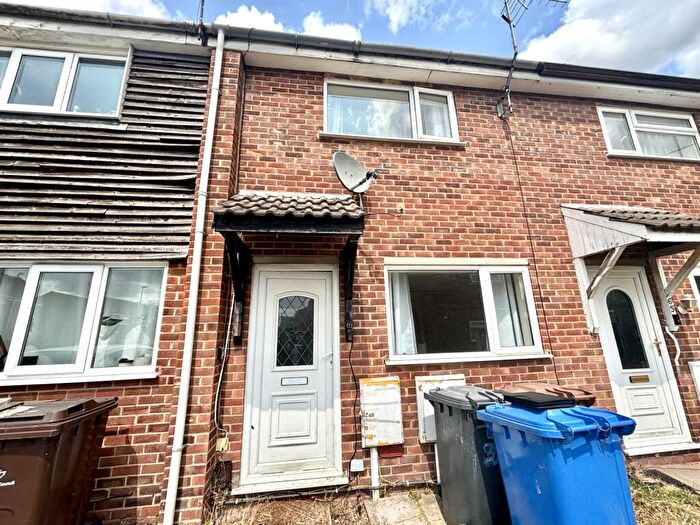 2 Bedroom Terraced House To Rent In Ettrick Drive, Sinfin, Derby, DE24