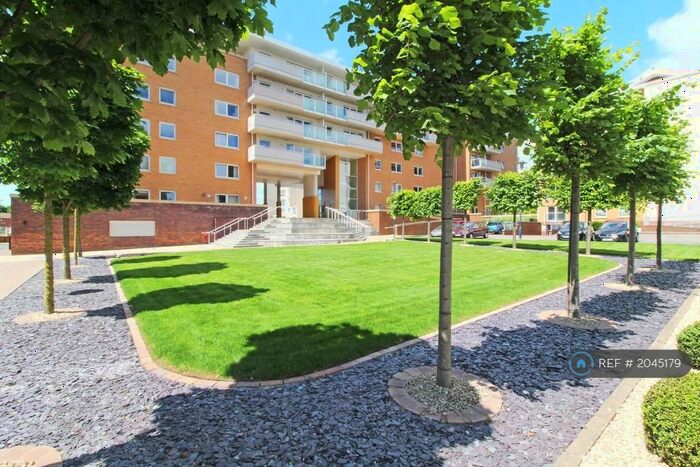 Studio To Rent In Heol Glan Rheidol, Cardiff, CF10