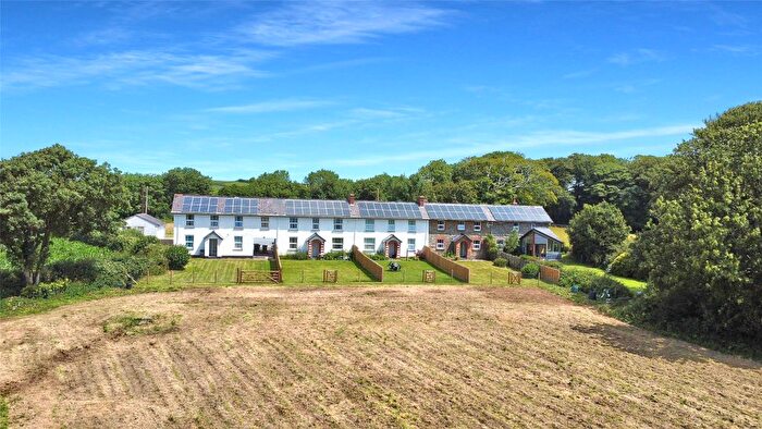 3 Bedroom Terraced House For Sale In Ashford, Barnstaple, Devon, EX31