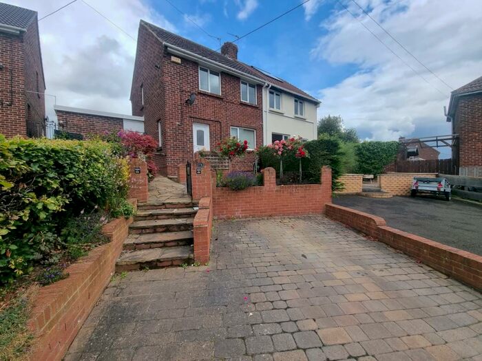 2 Bedroom Semi-Detached House To Rent In Burnhopeside Avenue, Lanchester, Durham, DH7