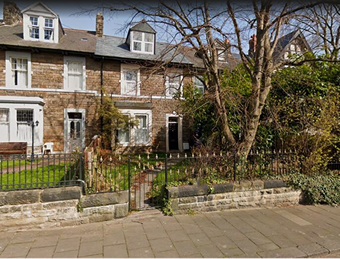 5 Bedroom Terraced House To Rent In Lynnwood Avenue, Elswick, Newcastle Upon Tyne, NE4