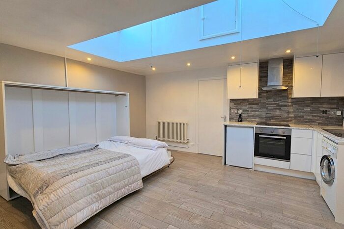 1 Bedroom Studio To Rent In Ironsbottom, Sidlow, Reigate, Surrey., RH2