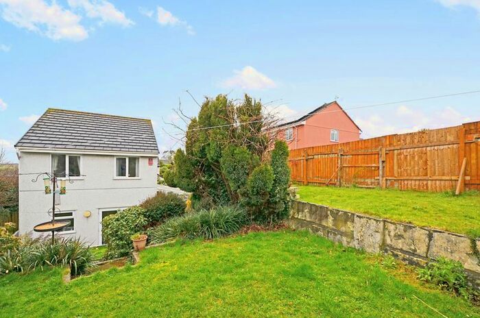 3 Bedroom Detached House For Sale In Gwel An Nans, Probus, Truro, TR2