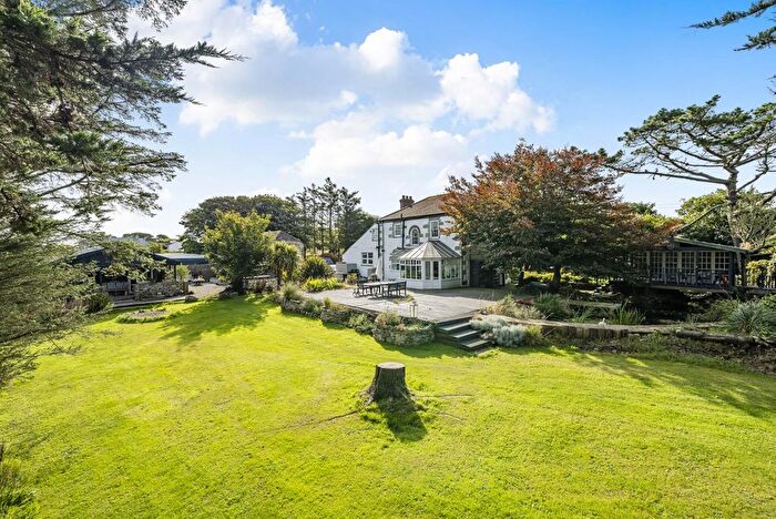 3 Bedroom Detached House For Sale In Kenneggy Downs, Rosudgeon, Penzance, TR20