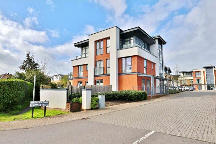 1 Bedroom Apartment To Rent In Acer Grove, Woking, Surrey, GU22