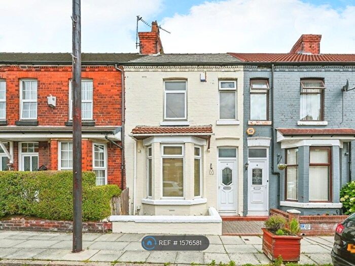 3 Bedroom Terraced House To Rent In Haddon Avenue, Liverpool, L9
