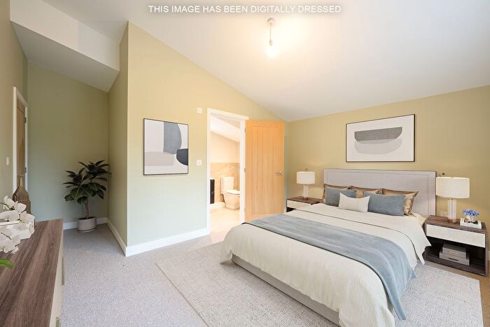 3 Bedroom Barn Conversion For Sale In Wye Valley View Barns, Hereford, HR2