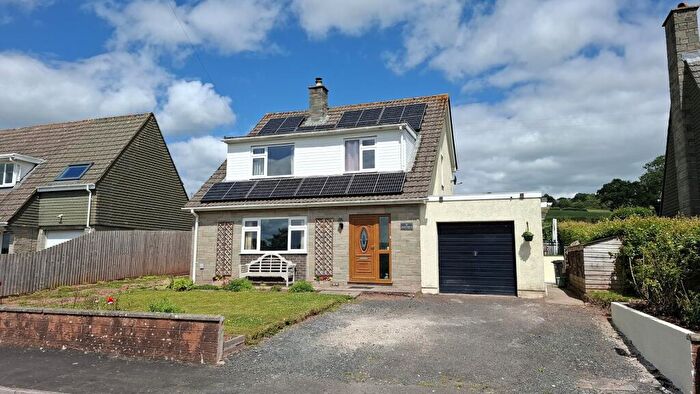 3 Bedroom Detached House For Sale In Groesffordd Park, Groesffordd, Brecon, Powys., LD3