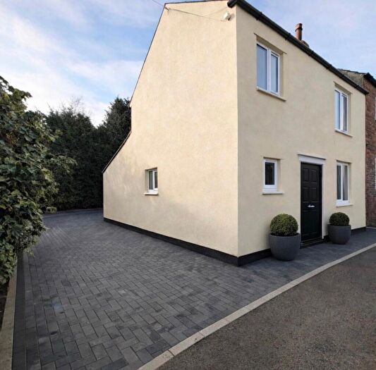 2 Bedroom Semi-Detached House For Sale In Barkston Ash, Hollyhocks Lane, Tadcaster, LS24