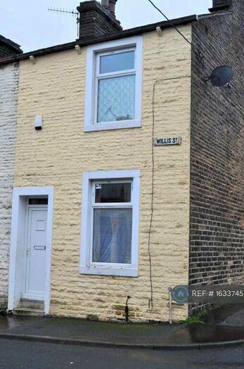 2 Bedroom End Of Terrace House To Rent In Willis Street, Burnley, BB11