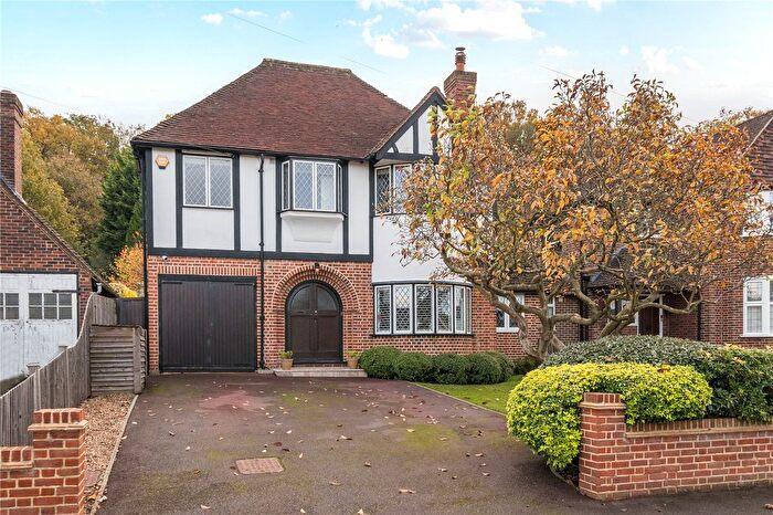 4 Bedroom Detached House For Sale In Manor Road South, Esher, KT10