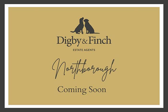 4 Bedroom House For Sale In Northborough, PE6