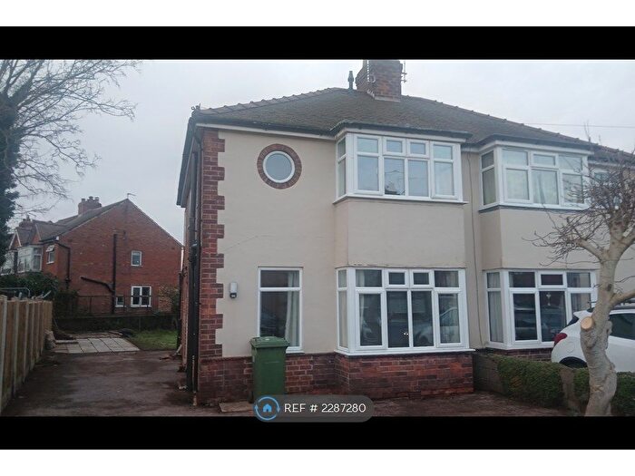 3 Bedroom Semi-Detached House To Rent In Ordsall Park Drive, Retford, DN22
