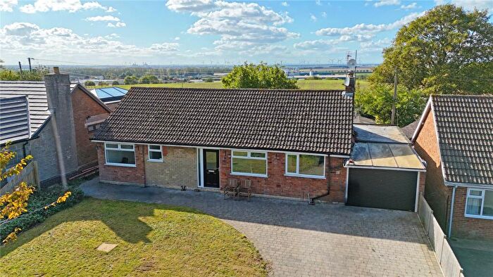 3 Bedroom Bungalow For Sale In Burton Road, Flixborough, Scunthorpe, Lincolnshire, DN15
