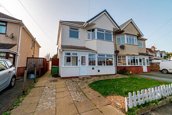3 Bedroom Property For Sale In Regents Park Road, Regents Park, Southampton, SO15