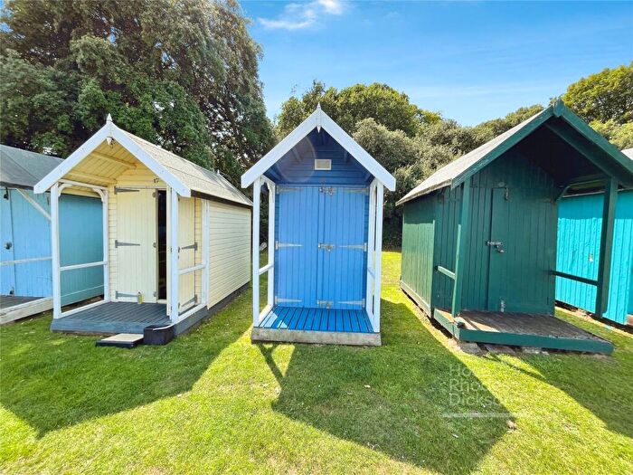 Plot For Sale In Puckpool, Seaview, Isle Of Wight, PO33