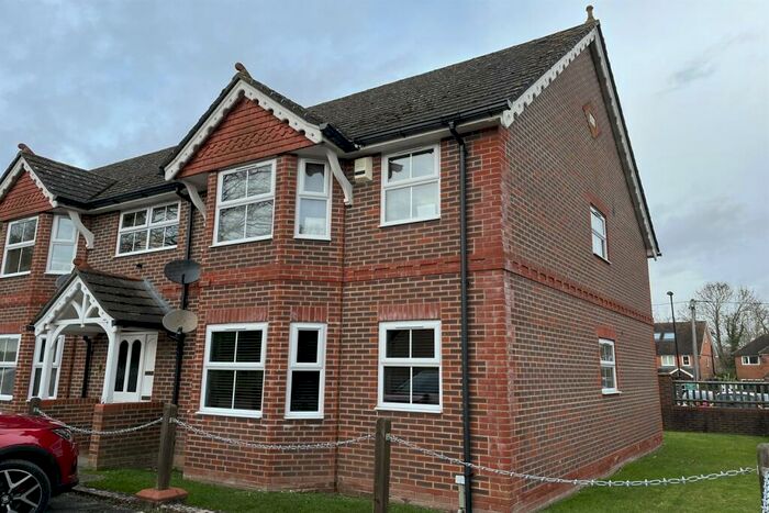 2 Bedroom Apartment To Rent In Bramley, Hampshire, RG26