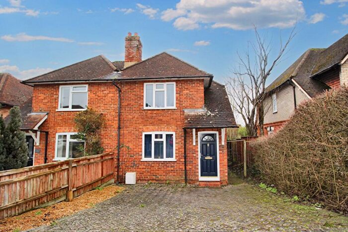4 Bedroom Semi Detached House To Rent In Raymond Crescent, Guildford, GU2