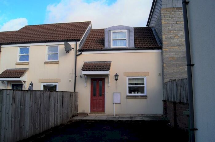 2 Bedroom Terraced House To Rent In Hindhayes Lane, Street, BA16
