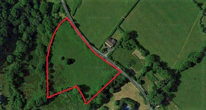 Land For Sale In Walkhampton, Yelverton, PL20