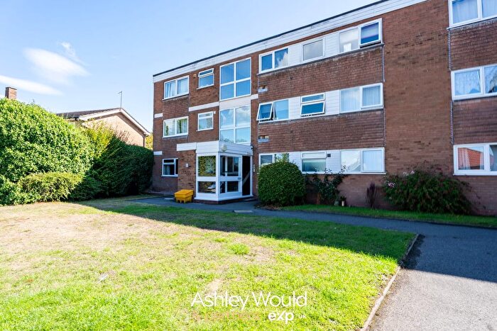 2 Bedroom Flat For Sale In Beechdale, Perry Hill Road, Oldbury, B68