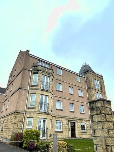 2 Bedroom Flat To Rent In Inverewe Place, Dunfermline, Fife, KY11