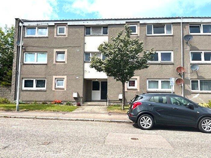 1 Bedroom Flat To Rent In Kintore Place, Aberdeen, AB25