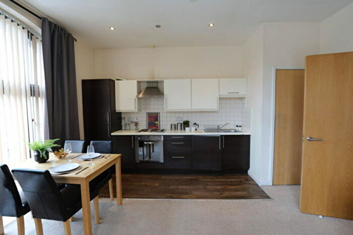 2 Bedroom Apartment To Rent In Hudson Street, Gatehead, NE8