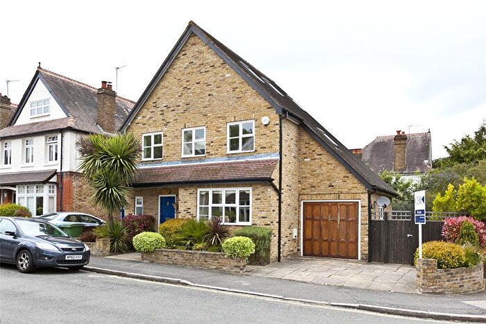 4 Bedroom Detached House To Rent In Hillbrow Road, Esher, Surrey, KT10