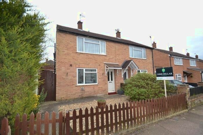 2 Bedroom Semi-Detached House To Rent In Cromwell Road, Ware, SG12