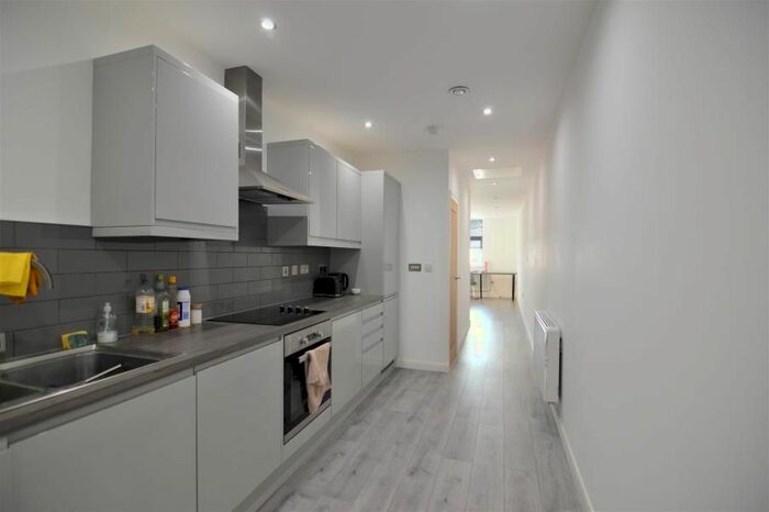 1 Bedroom Flat To Rent In Equinox, Burleys Way, Leicester LE1