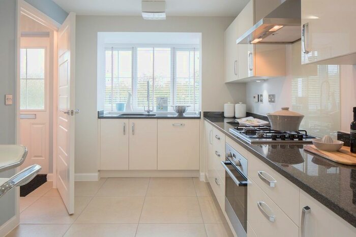 4 Bedroom Semi-Detached House For Sale In "Woodcote" At Eastern Way, Melksham, SN12