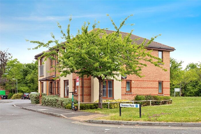 1 Bedroom Flat For Sale In Devereux Place, Leadenhall, Milton Keynes, Buckinghamshire, MK6