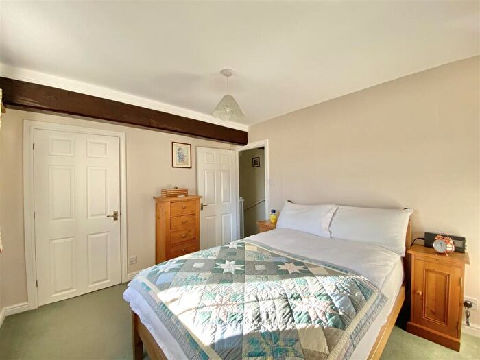 2 Bedroom End Of Terrace House For Sale In The Wynd, Bedale, DL8