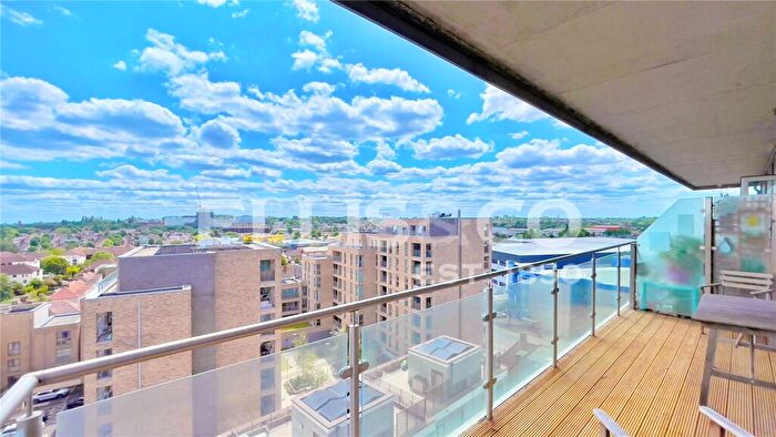 2 Bedroom Apartment For Sale In Hatton Road, Wembley, HA0