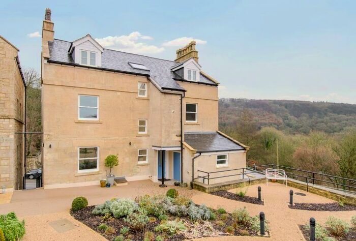 2 Bedroom Apartment To Rent In The Viaduct, Brassknocker Hill, Monkton Combe, Bath, BA2