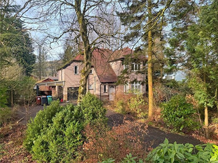 4 Bedroom Detached House For Sale In Bury Road, Rawtenstall, Rossendale, BB4