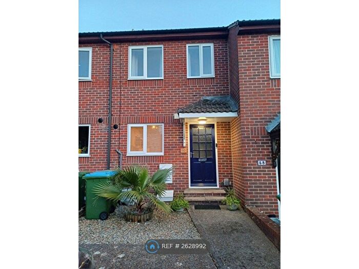 2 Bedroom Terraced House To Rent In Dempsey Close, Southampton, SO19
