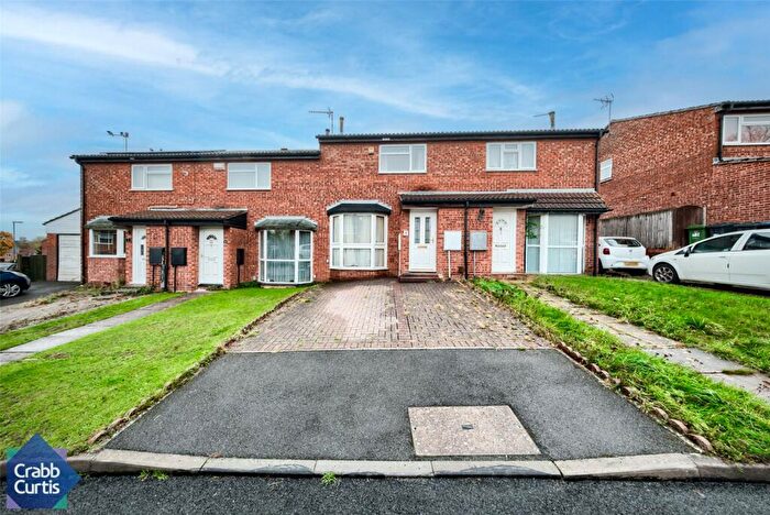 2 Bedroom Terraced House For Sale In Kilby Grove, Sydenham, Leamington Spa, Warwickshire, CV31