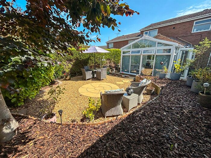 3 Bedroom Semi Detached House For Sale In Castle Road, Coedpoeth, Wrexham, LL11