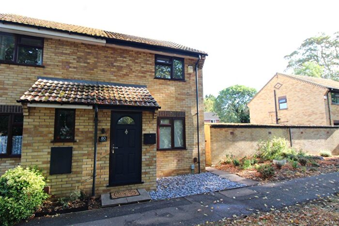 2 Bedroom Semi Detached House To Rent In Swale Avenue, Peterborough, PE4