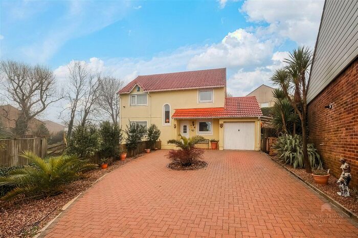 3 Bedroom Detached House To Rent In Warren Park, Woolwell, Plymouth, PL6