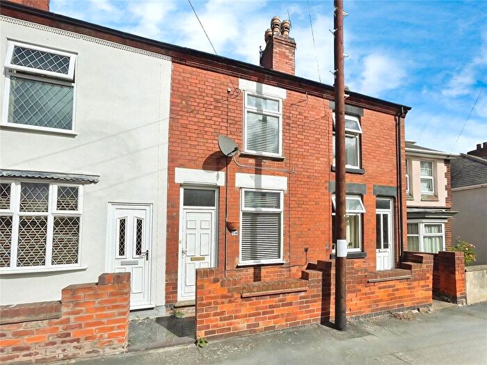 2 Bedroom Terraced House For Sale In Ring Fence, Shepshed, Leicestershire, LE12