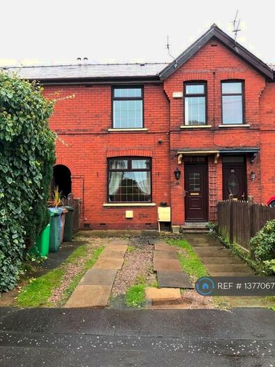 2 Bedroom Terraced House To Rent In Mentmore Road, Rochdale, OL16