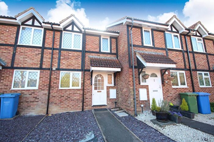 3 Bedroom Terraced House To Rent In Statham Court, Binfield, Bracknell, RG42