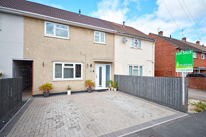 3 Bedroom Terraced House For Sale In Hungerford Road, Brislington, Bristol, BS4