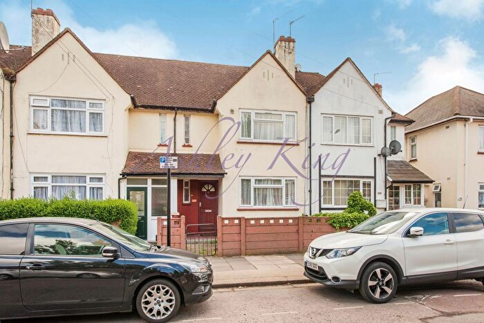 2 Bedroom Terraced House To Rent In Park Avenue, London, E6