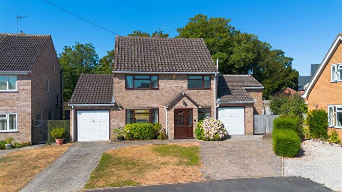 4 Bedroom Detached House For Sale In Stour View, Halford, Shipston-On-Stour, CV36